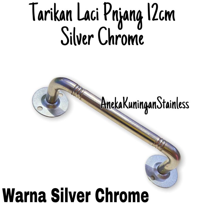 Tarikan Handle jendela / laci 12cm [HIGH QUALITY]