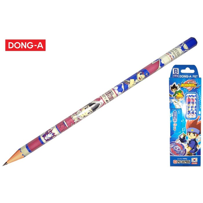 

Pencil Bey Blade 2 Dong-A 5 pc/set