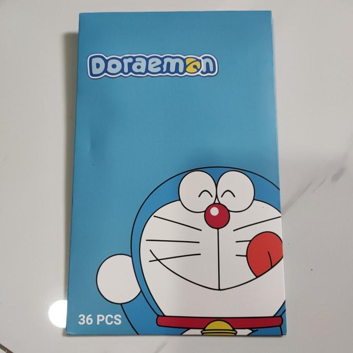 

(BISA COD) sticker aroma doraemon EKSLUSIF Kode 990