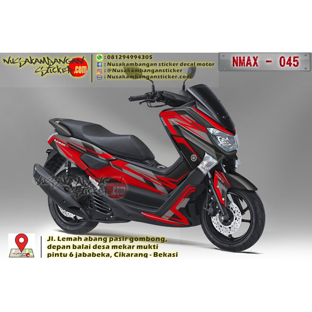 Aksesoris Motor Nmax Cikarang Aksesoris Kita Aksesoris Motor Nmax Cikarang Aksesoris Kita