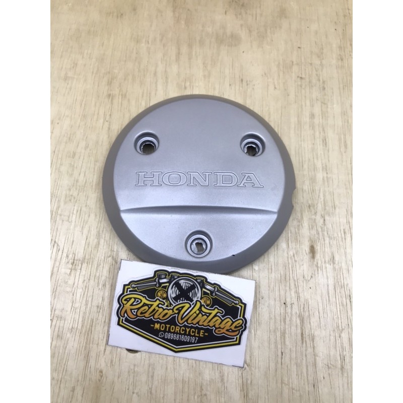 tutup blok mesin karisma tutup mesin honda karisma silver