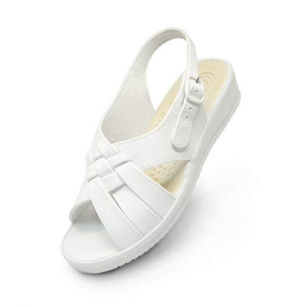 Sandal Wanita Purewalker 612 Basic Wedges Daimatu