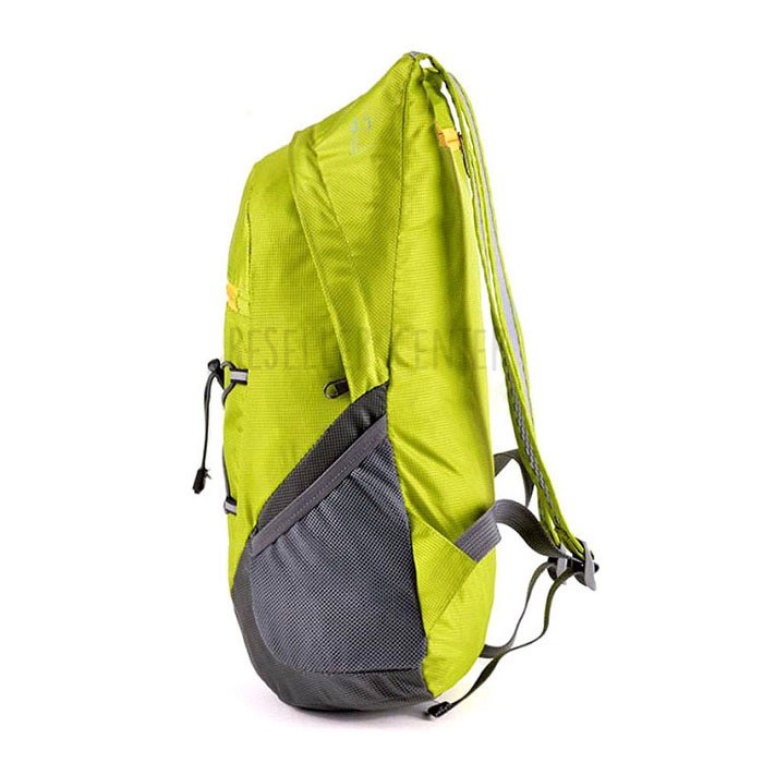 Xinguanhua Tas Gunung Carrier Lipat Anti Air 17L / Folding Mountain Bag Waterproof Backpack - XA94WD