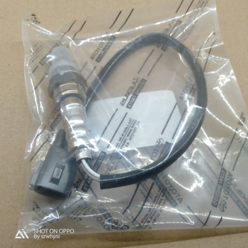 Sensor O2 knalpot oxigen toyota vios Gen 2 new vios DEPAN