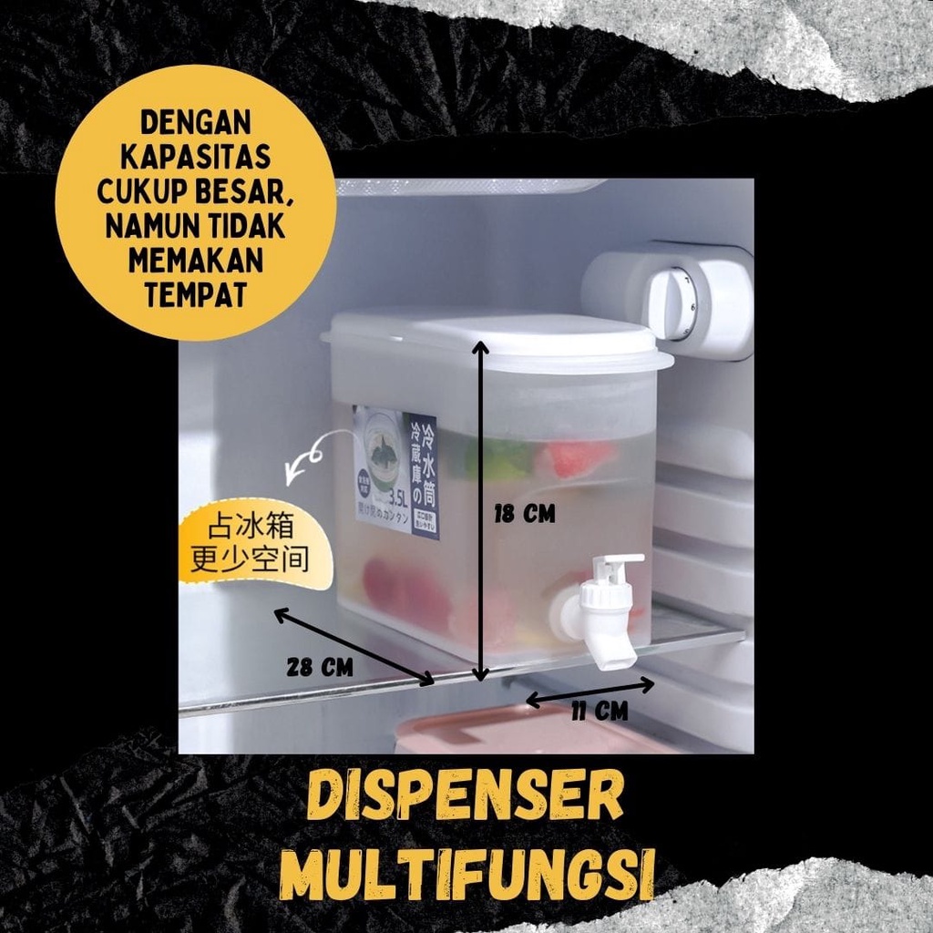 DISPENSER MINI/DISPENSER JUICE/DISPENSER KECIL