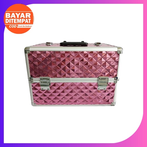 Kotak Kosmetik /Make Up Box /beauty case /make up box 36x23x25cm B571