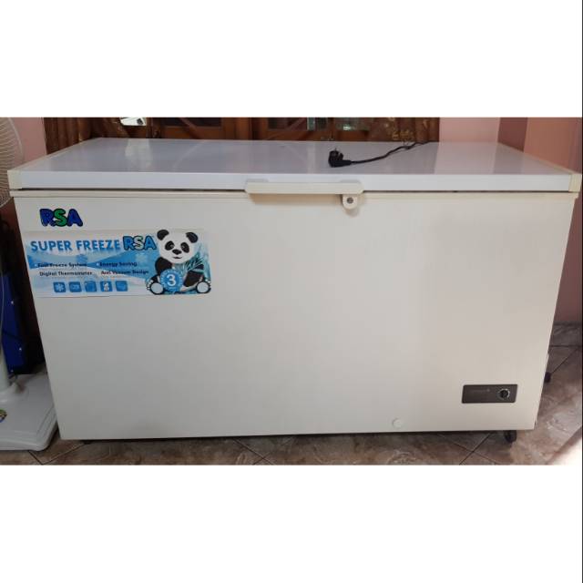 RSA freezer CF-450 Second