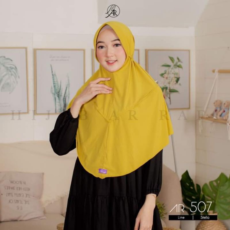 Hijab daily arrafi