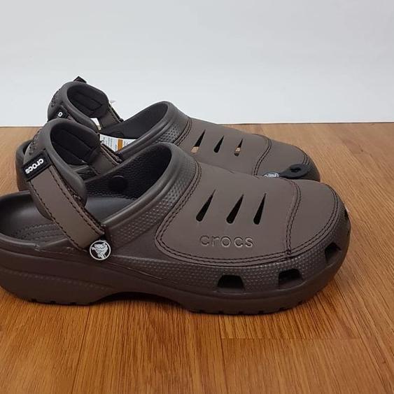 ☃ Crocs / Crocs Yukon / Sepatu Sandal Pria / Sandal Pria / Crocs Pria / Sepatu Sandal Crocs / Croc ✫
