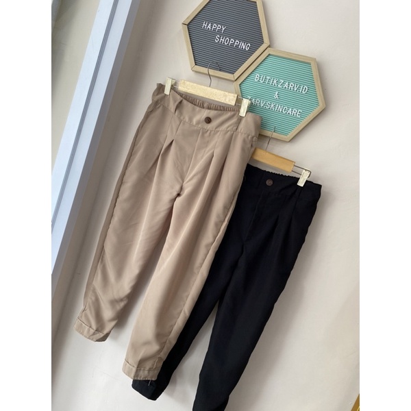 Bagy Pants Leora / celana kantor