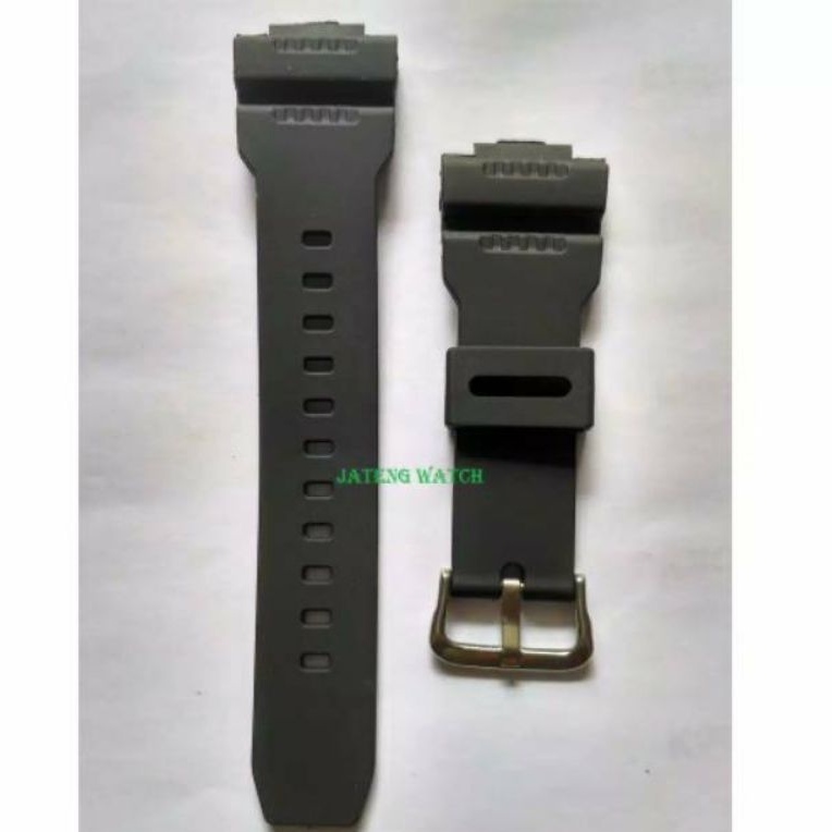Tali Strap Jam Casio G-Shock G7900 G-7900 G 7900 Rubber Strap CASIO G7900