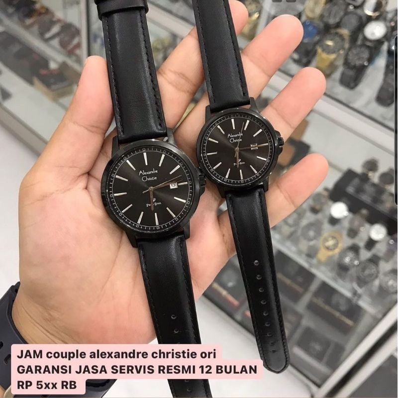 jam couple kulit primo original