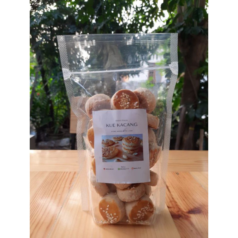 

Kue Kacang Premium