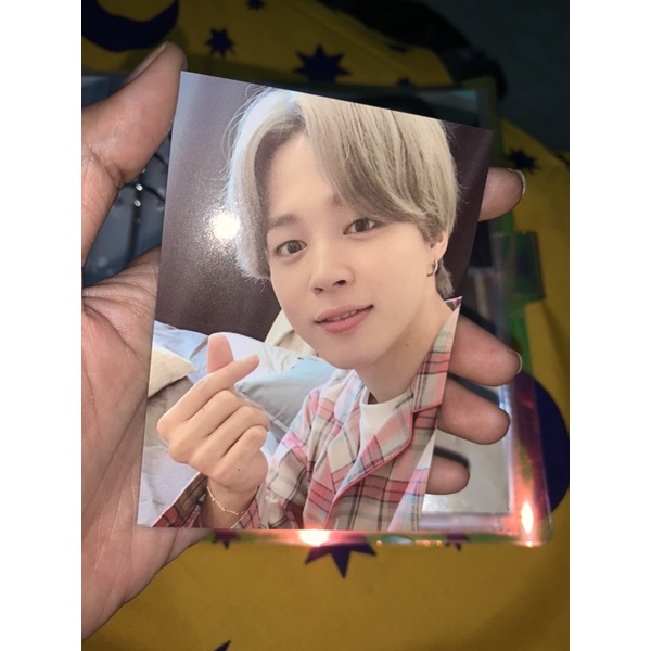 Booked Official Pc Pajama Be Jimin