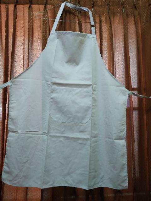 Apron Celemek Barista