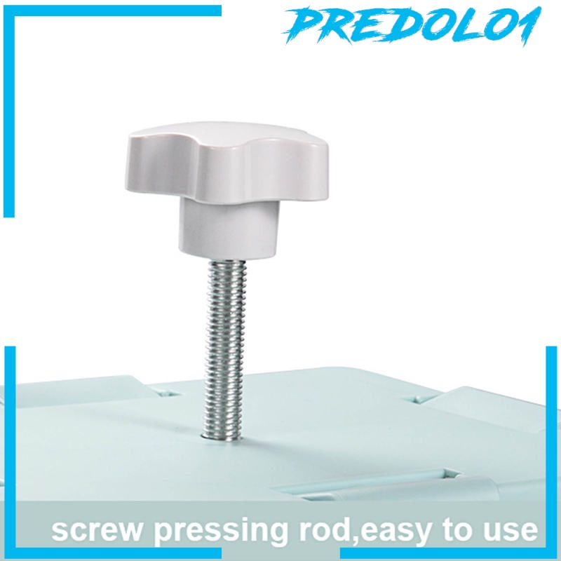 [PREDOLO1] Tofu Strainer DIY Adjustable Block Gadget Presser Simple Drainer for Adults