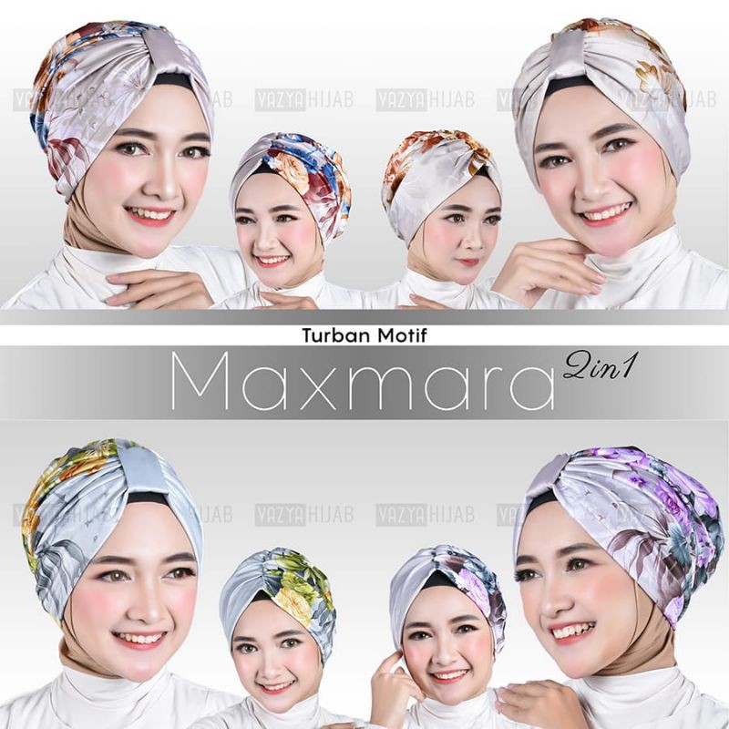 Turban Motif Maxmara