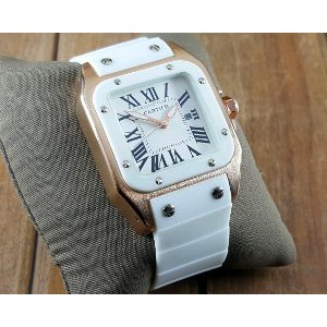 [LARIS] jam tangan wanita cartier romawi Limited