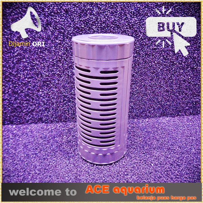 Filter Aquarium Kecil QUICK ABU ABU ACE Aquarium