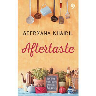 Aftertaste - Bestselling Author (Sefryana Khairil)