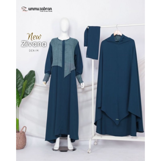 zivana ummu zabran