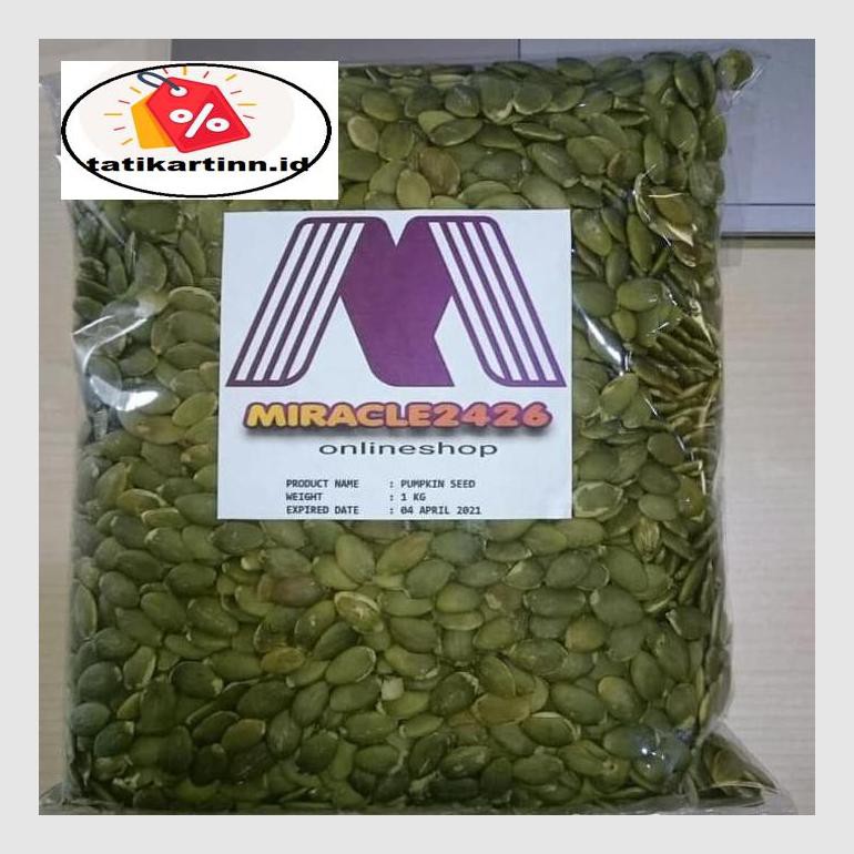 

S50Tat Pumpkin Seeds - 1Kg Atr05Ytt