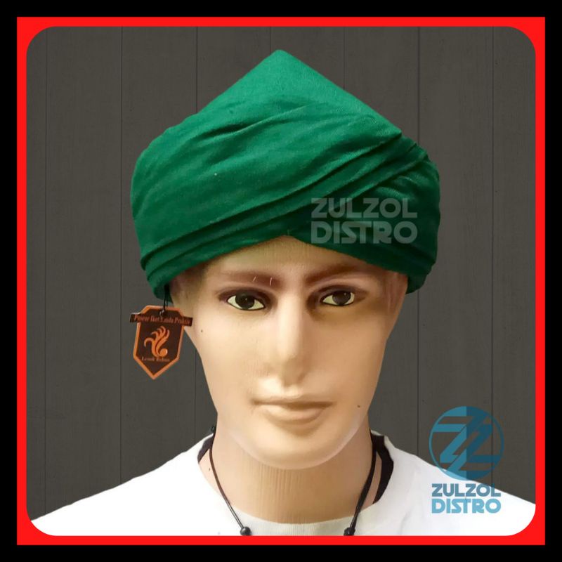 Peci Sufi Premium Legok Buhun - turki - sorban - sorban yaman - peci -sorban kashmiri - premium - so