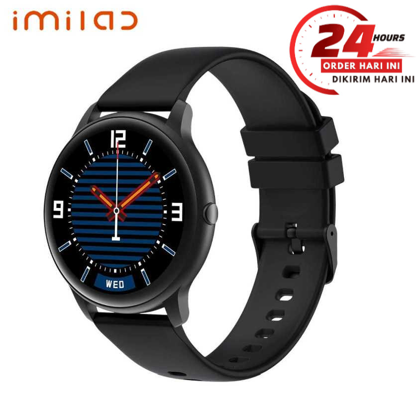 ORIGINAL  IMILab KW66 Smartwatch Fitness Tracker Heart Rate Bluetooth 4.0