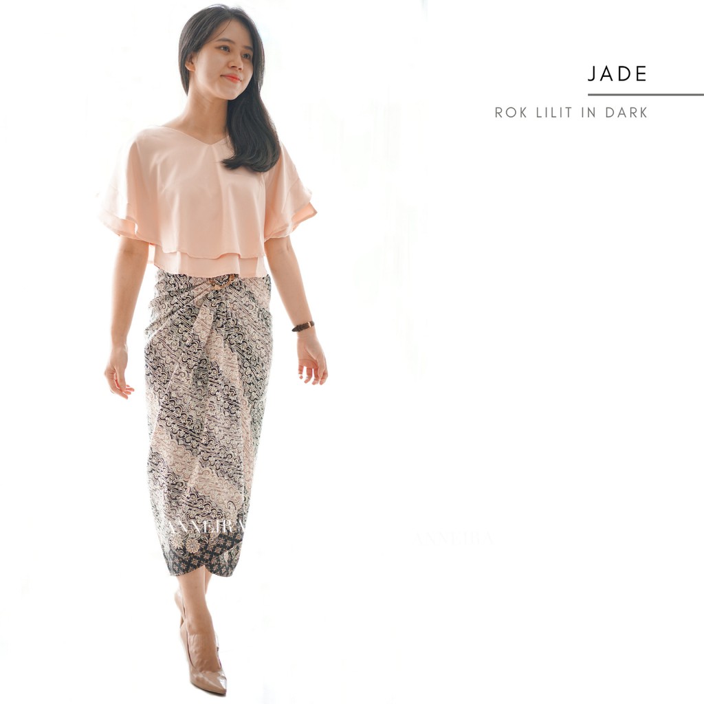 ROK LILIT BATIK JADE