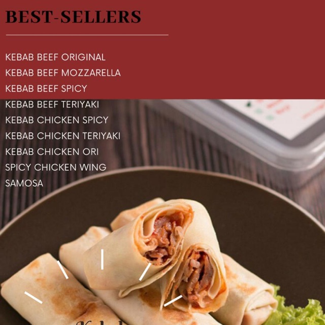 

Kebab gembul