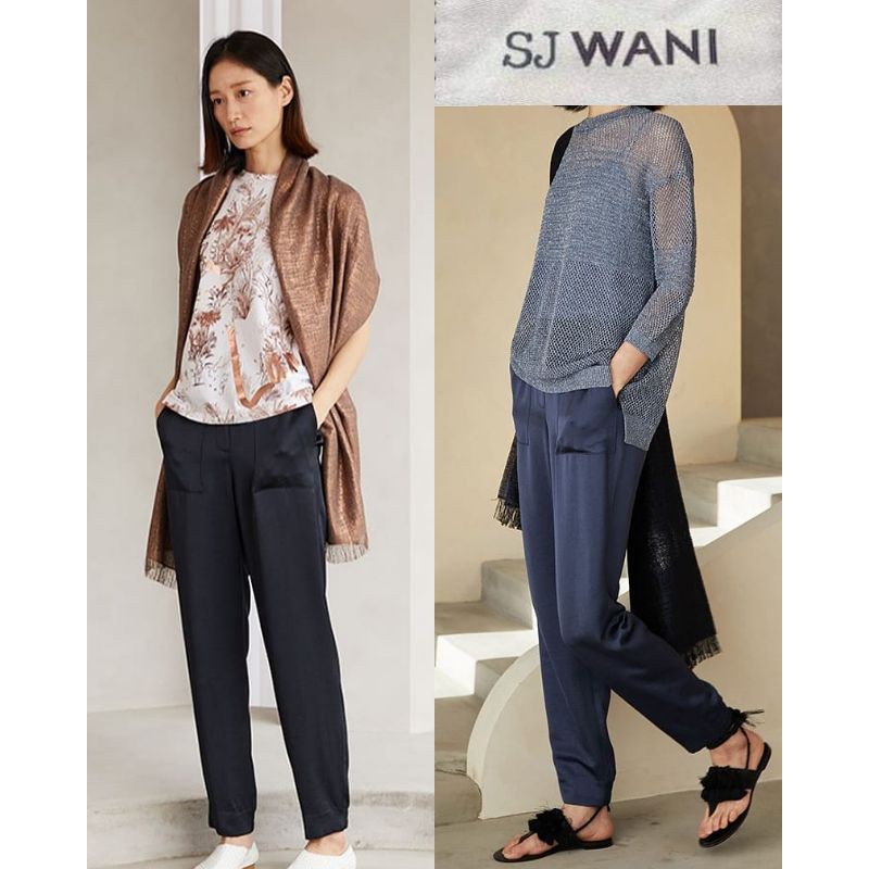 Sj Wani Trouser