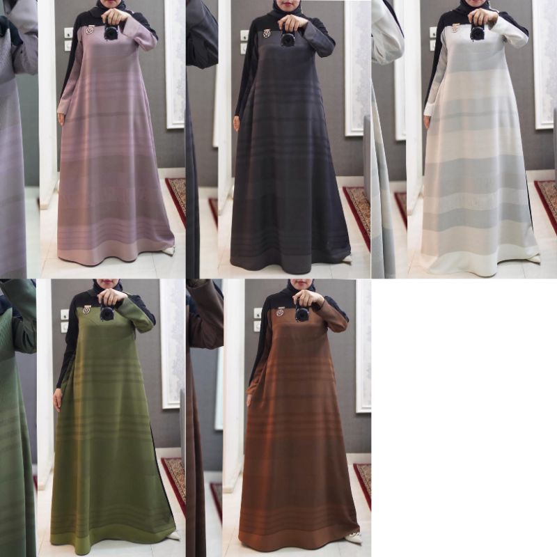 Aleza Dress By AMORI