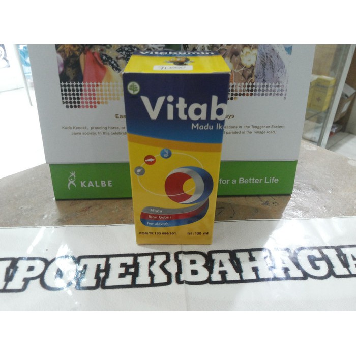 

Madu Vitabumin
