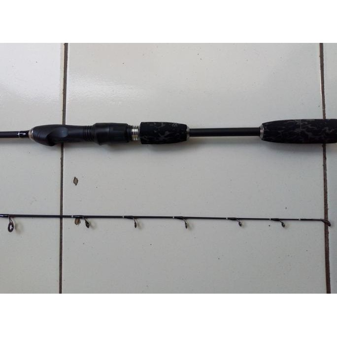 joran pancing carbon kuat dan lentur Kode 661