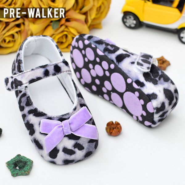 LIU30 Sepatu Bayi Anak anti slip/Baby Prewalker Shoes Belajar Jalan Bayi Pergi Jalan Fashion