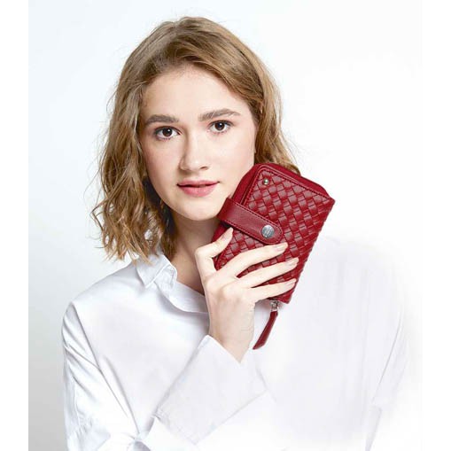 DOMPET SOPHIE MARTIN NEDHAYA W2047R1 IMPORT KULIT HARGA 