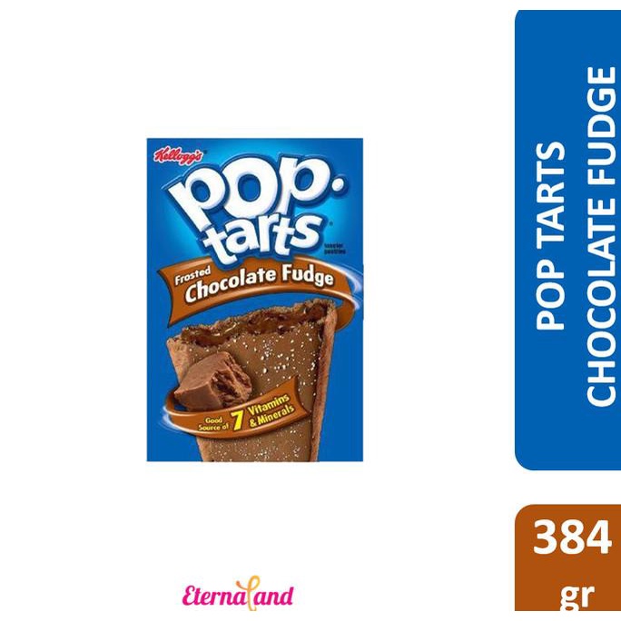 

Kelloggs Pop Tarts 8 Toaster Pastries - Pastri Impor Isi 8 Pastri