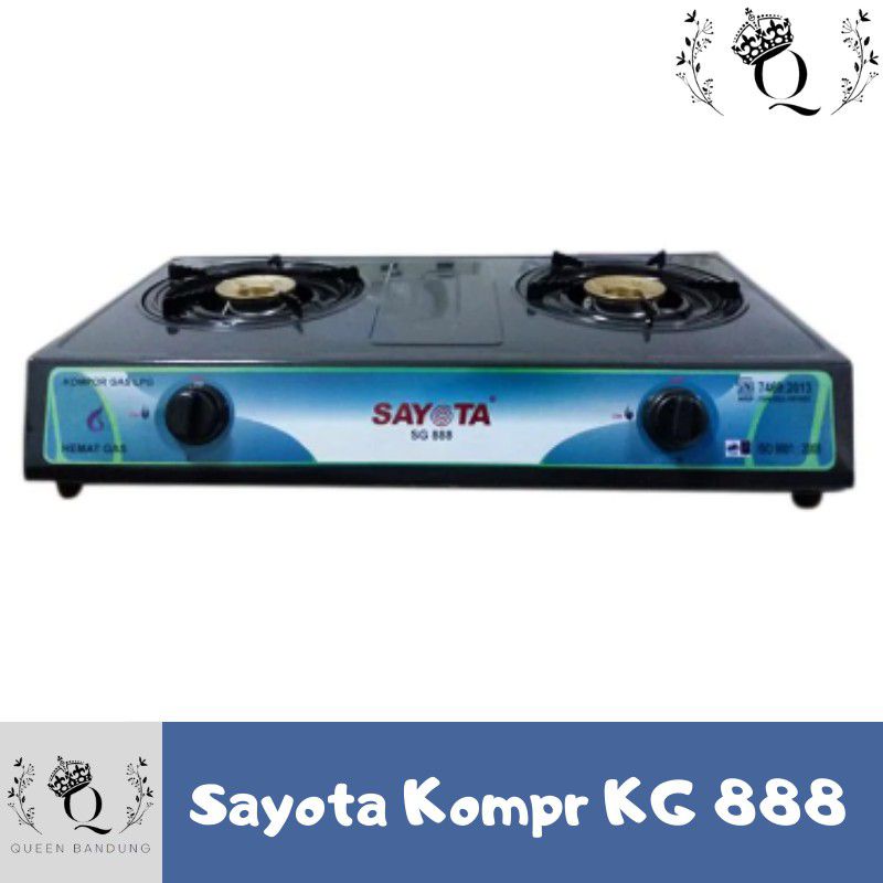 Sayota Kompor Gas SG 888