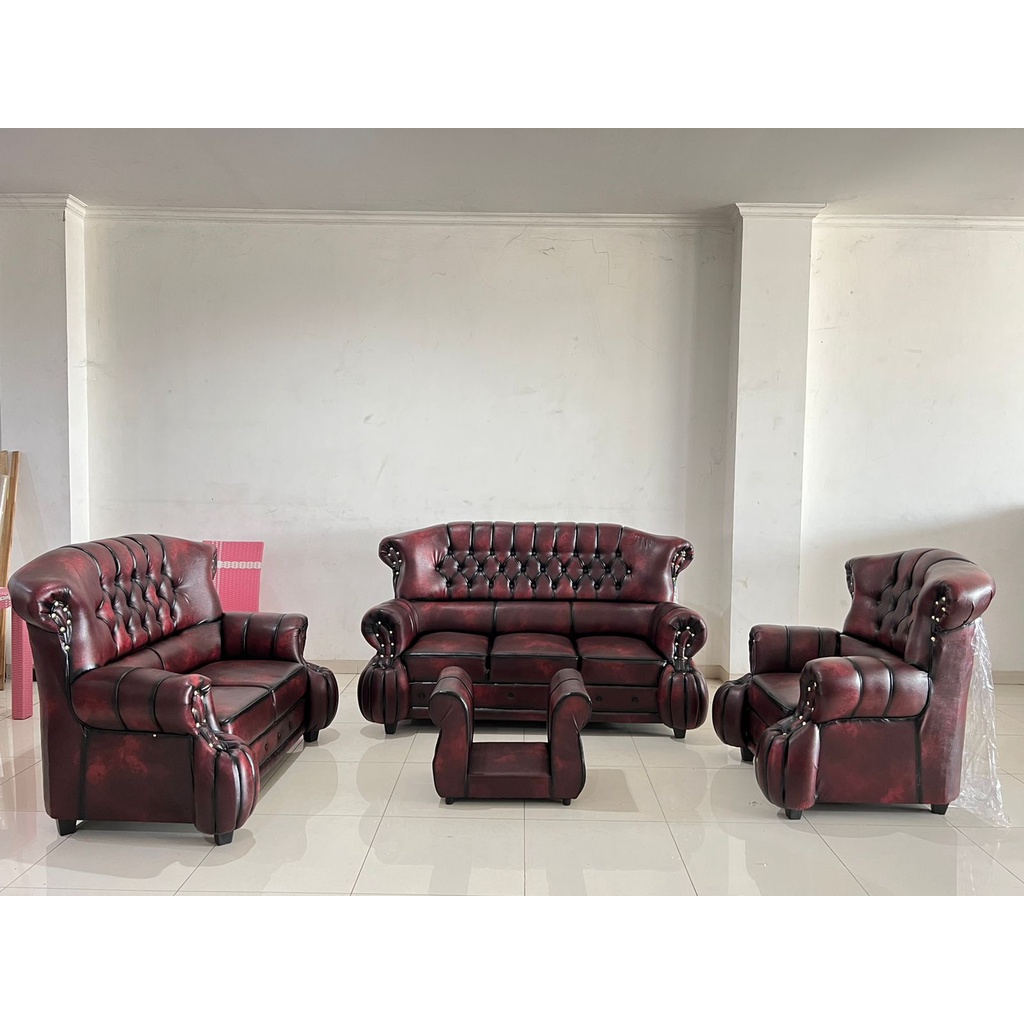 SOFA JAGUAR JUMBO 321 / SOFA BELIMBING JAGUAR