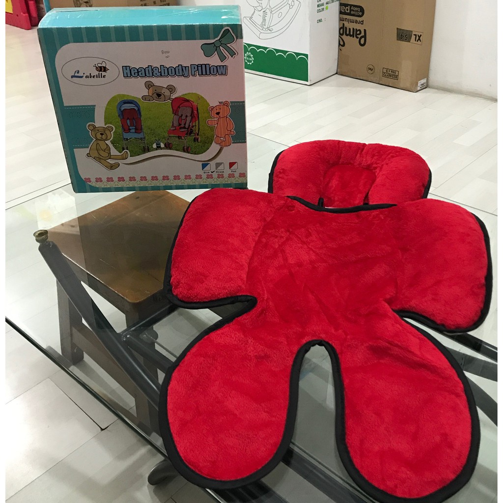 Alas Stroller Labeille