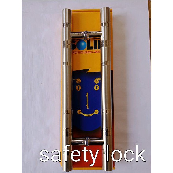 Termurah Handel Pintu / Pull Handle SOLID P6416