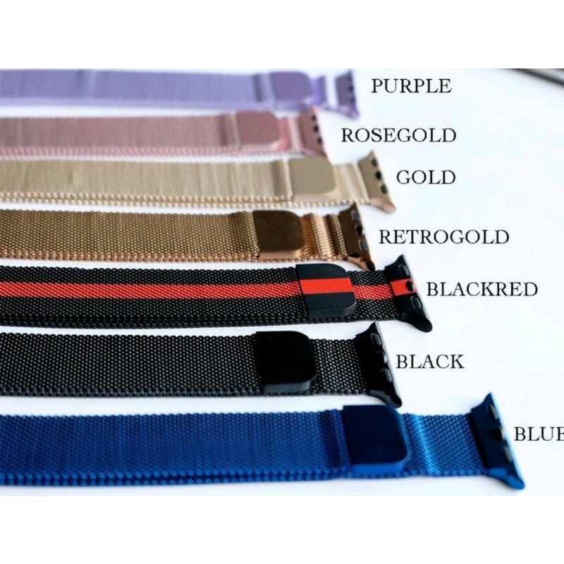 Apple Strap Watch- for apple watch