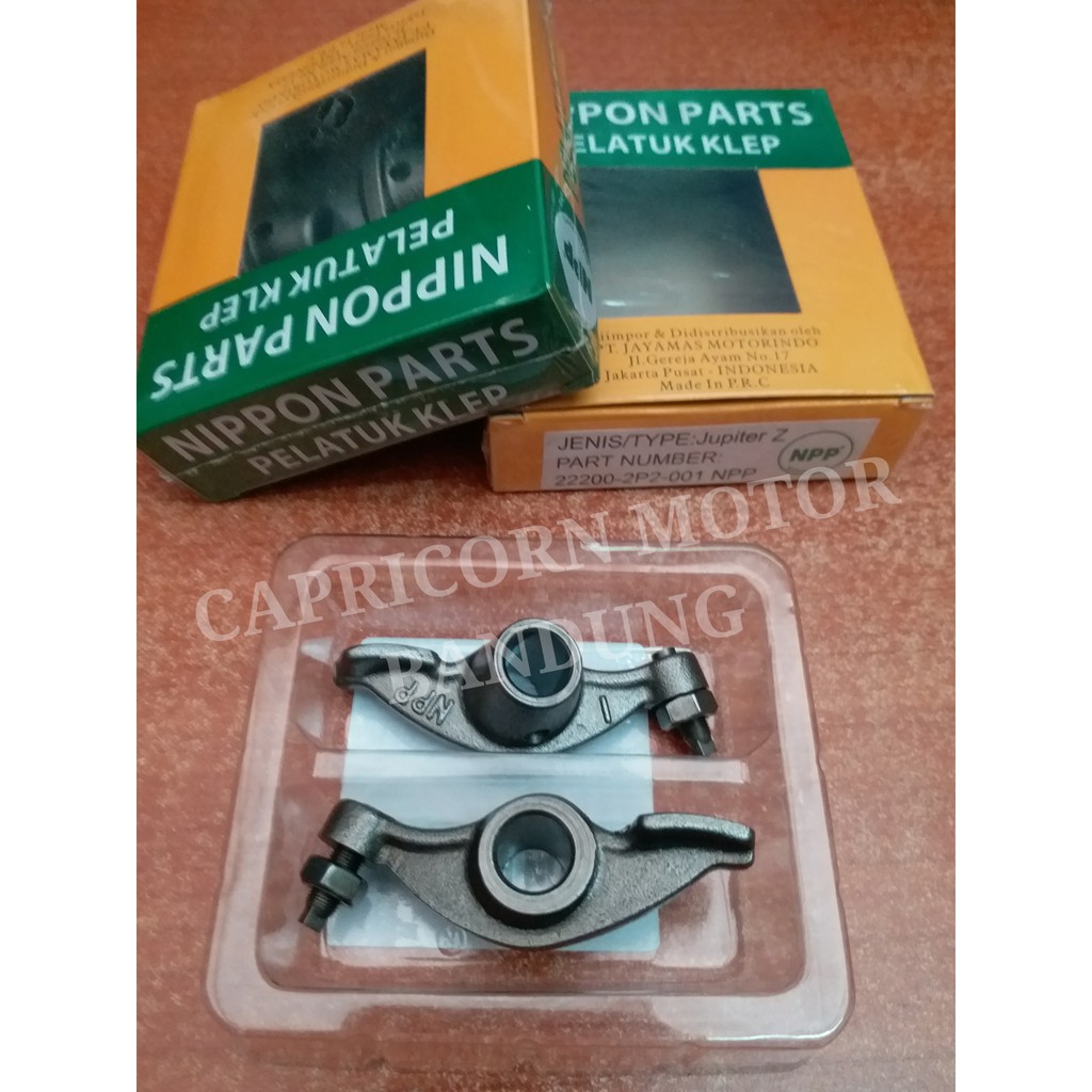 Platuk KLEP Rocker ARM MIO JUPITER Z NOUVO NPP