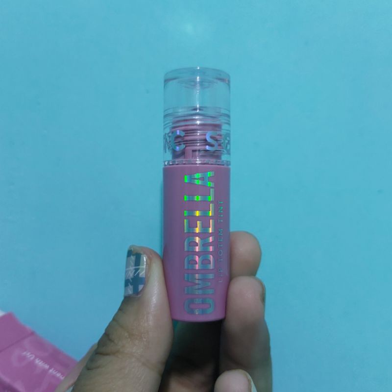 [PRELOVED] Somethinc Ombrella Lip Totem Tint - NIKOLA