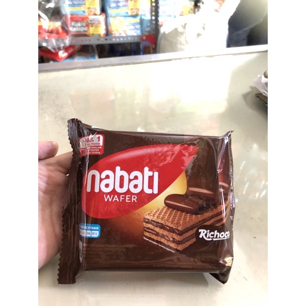 

nabati wafer