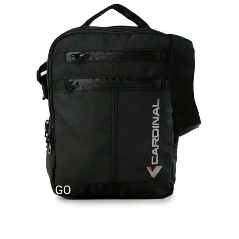 sogo TS CARDINAL Tas Slempang Cowok/ Shoulder Bag Tas Cowok Keren