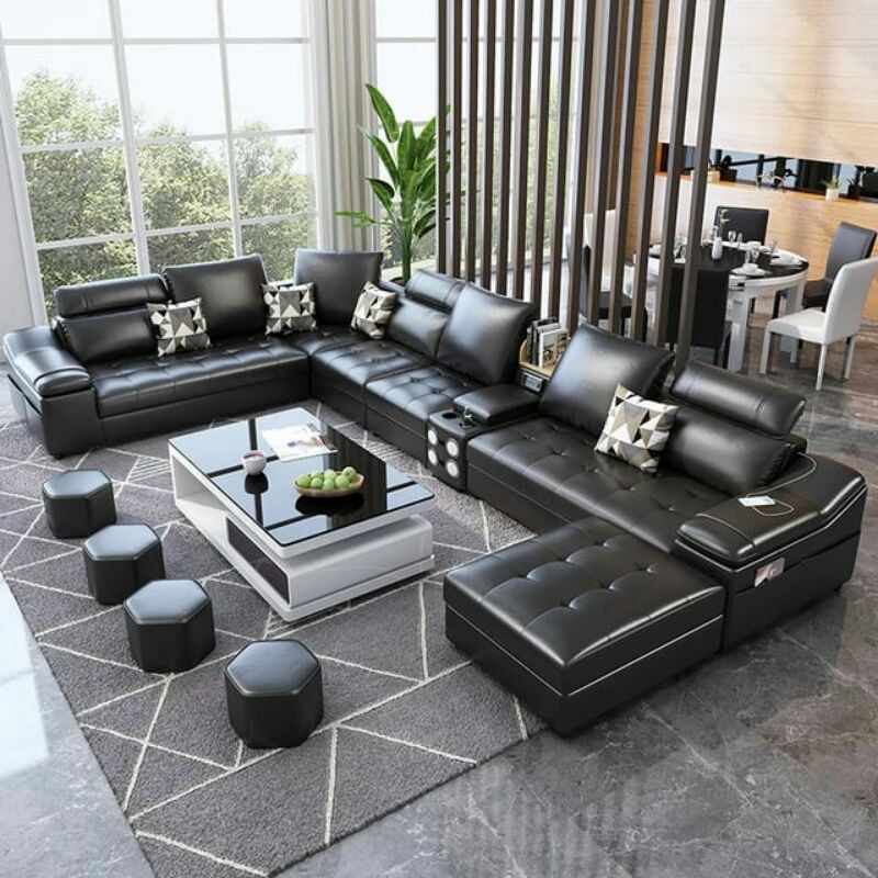 Model sofa minimalis terbaru 2021