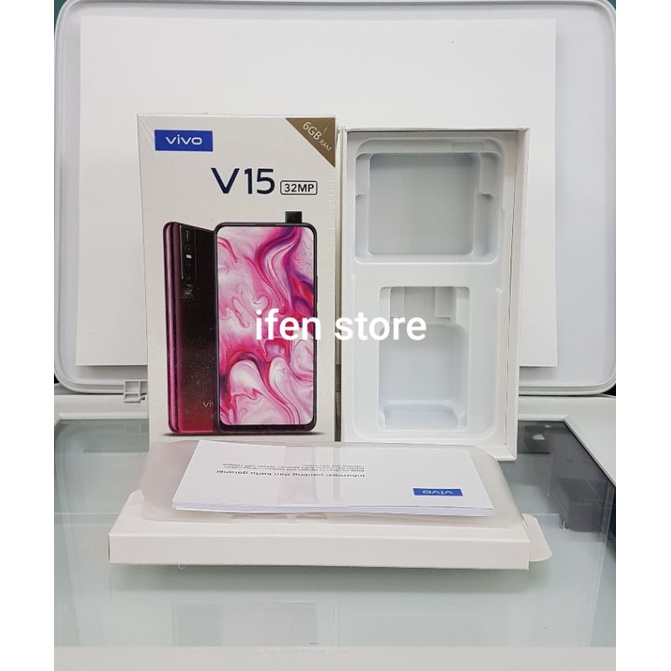 DUS BOX VIVO V15 ORIGINAL