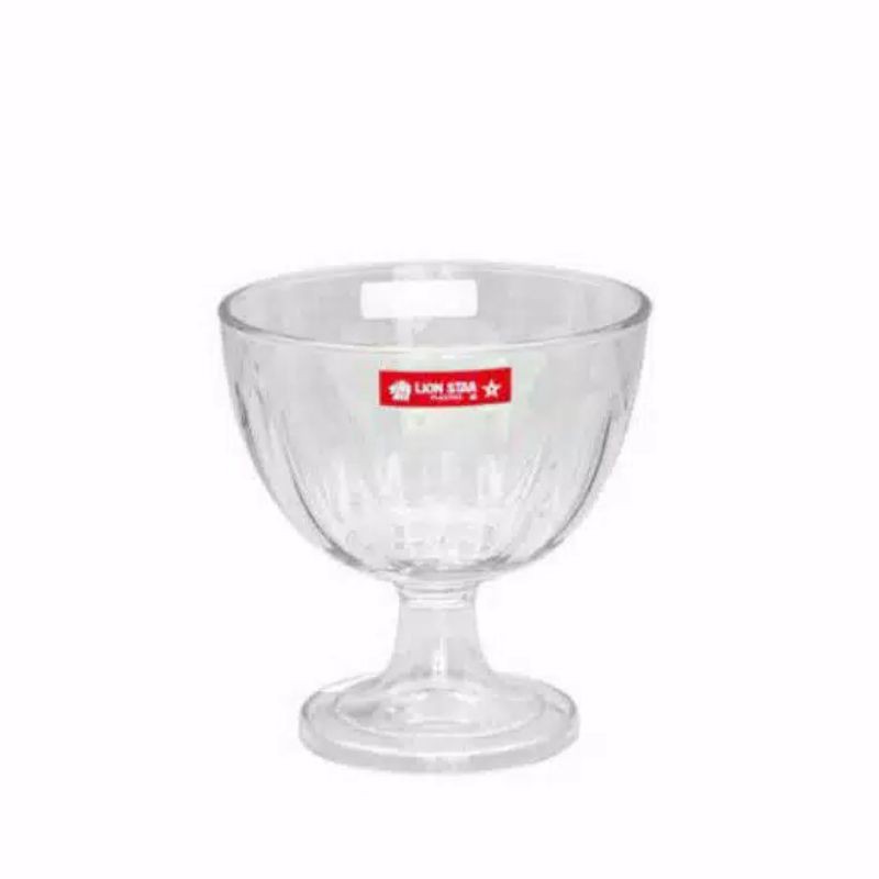 LION STAR Velina Cup | Gelas Es/Es Krim/Es Puter 500 ml | Harga u/ 6 biji | [GL-59 ½ dz] VELINA CUP 