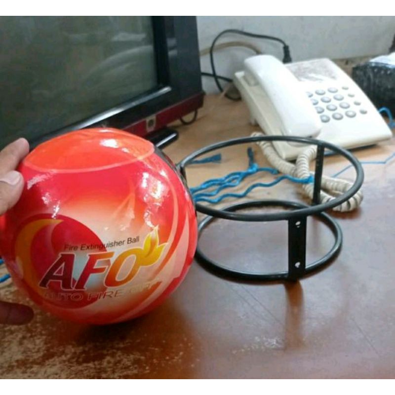 AFO fire Extinguisher ball/ bola pemadam api